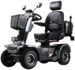 inSPORTline Thodor Négykerekű Elektromos Robogó Szürke