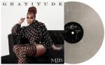Magneoton Zrt Mary J. Blige - Gratitude (Limited Silver & White Vinyl) (Vinyl LP (nagylemez)) (7567860300)