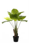 DekorPlaza Élethű Szingónium 9 Levéllel 80 Cm A22180