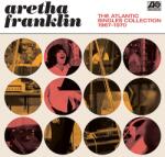Magneoton Zrt Aretha Franklin - The Atlantic Singles Collection 1967-1970 (Vinyl LP (nagylemez)) (349785804)