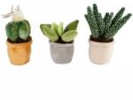 Manninger Figurină pluș floare în ghiveci - 12-17 cm, diverse - pcx - 19,09 RON