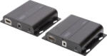 ASSMANN DIGITUS DS-55122 Extender 4K HDMI up to 120m via CAT / IP (Set) (ds-55122)