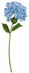DekorPlaza Hortenzia Cserje 95cm Kék A34661-BLU