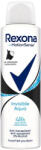Rexona Deodorant spray Invisible Aqua, 150 ml (5UL08RX1040AQ0150D)