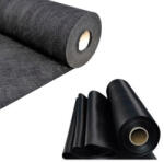 Pontec PVC tófólia 1 mm ár/m2 - 10 méter széles + Geotextília