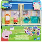 Hasbro Set de joacă Hasbro Peppa Pig - Loc de joacă pentru copii, cu figurină (G0530) Figurina
