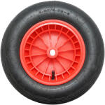 THOR Roata roaba pneumatica 400-8 cu janta plastic (DISLT34)
