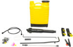 Breckner Pompa de stropit vermorel manuala rezervor 16L cu 3 diuze, 3.8Kg (DISDT83)