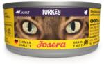 Josera Adult Turkey 85g nedves macskaeledel pulykával