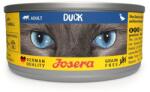 Josera Adult Duck 85g nedves táplálék macskáknak kacsával