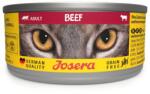 Josera Adult Beef 85g nedves táplálék macskáknak marhahússal