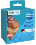 Canpol babies Canpol babies, Mum fit, chiloti de maternitate sub burta, marime S/M, 2 buc