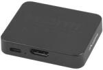 Lanberg Splitter KVM Lanberg SPV-HDMI-1002, 2 x HDMI, Black (SPV-HDMI-1002)