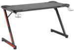 Nitro Concepts Геймърско бюро Nemesis II Black/Red (4298799)