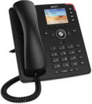 Snom D713 IP telefon Fekete TFT (4582)
