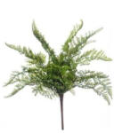 DekorPlaza Élethű Műpáfrány Bokor - 40 Cm 418859