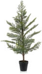 DekorPlaza Araucaria/Szobafenyő/gumi, 95 Cm 426090