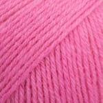 DROPS Design Fabel Uni Colour 102 Pink Kötőfonal (1070102)