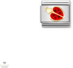 NOMINATION "Piros katicabogár" charm - 030272-69