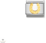 NOMINATION "Arany patkó" charm - 030115-11