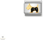 NOMINATION "Terrier kutya" charm - 030248-09