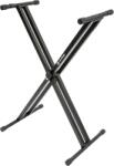 Revoltage DKS2025 Stand pliant pentru claviaturi Black (DKS2025)