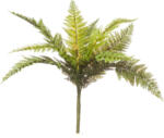 DekorPlaza Élethű Páfrány Bokor 9 Ágas 50cm 431781