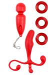 Rosy Set Rosy Love of Couple Vibrator