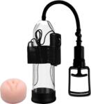 SESSO Pompa manuala cu vibratii Penis PC