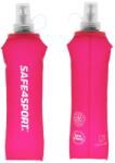 Safe4sport puha kulacs, 500 ml, TPU, BPA-mentes, PVC, 27x9x3, 5cm (Softflask500mlrozowy)