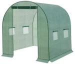 Gardlov Csere fólia 2×2×2 m kerti melegházhoz, 140 g/m2 PE hálóval (00023305)