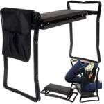 Gardlov Összecsukható 3 az 1-ben kerti térdeplő szerszámtartóval (00023731)