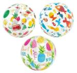 Intex Intex: Mintás strandlabda 51 cm - többféle