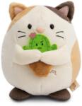 NICI pluș MyMochi Pisicuța Angy 16cm cu cactus în ambalaj cadou (OLP102061147)