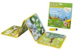 My Creative Box® Pictură magică cu apă Animale din Australia (AAMWPS) Carte de colorat