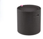Keter Cool Stool grafit színű kerti asztal (612091)