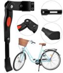 Trizand Állítható alumínium kerékpáros kitámasztó 24-29 vázakhoz, fekete (00008116)