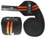 Power System Bandaj pentru cot Elbow Wraps albastru
