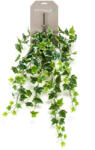 DekorPlaza Csüngő Borostyán Zöld/fehér 70 Cm 11_959