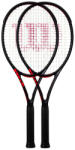 Wilson 2x Clash 100 PRO V3 Racheta tenis