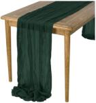 Meble OdNowa Bieznic BOHO, OdNowa Bútor, üveg zöld, 90x300 cm (convivum_5905080702743)