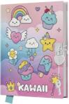Junior Emlékkönyv JUNIOR Kawaii lakattal DBL36-2516 (DBL36-2516)