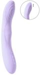 SVAKOM Selena App-Controlled Heating & Thrusting Vibrator Pastel Lilac Vibrator