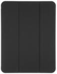 Graffistore Tablettok Samsung Galaxy Tab S10 Lite 10.9 coll (SM-X400, SM-X406) kompatibilis - fekete smart case, áttetsző hátlappal és ceruzatartóval (GR-BA8596311296420-4)