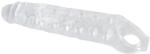 Crystal Clear Penis Sleeve 531910 Inel pentru penis
