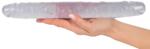 Crystal Clear Double Dildo 0514810 Dildo