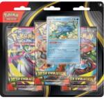 Asmodee Pokémon TCG: Mega Evolution 01 - 3 Blister Booster csomag (PCI10050-121) - jatekbolt