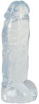 Crystal Clear Big Dong 0521817 Dildo