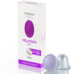 Caffitaly Capsule din aluminiu pentru Nespresso® VELLUTATO Caffitaly de înaltă calitate 10 bucăți