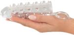Crystal Clear Penis Sleeve 516988 Inel pentru penis